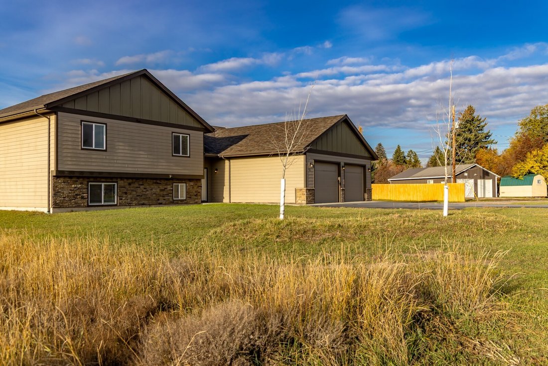 House in Kalispell, Montana, United States 4 - 16214157