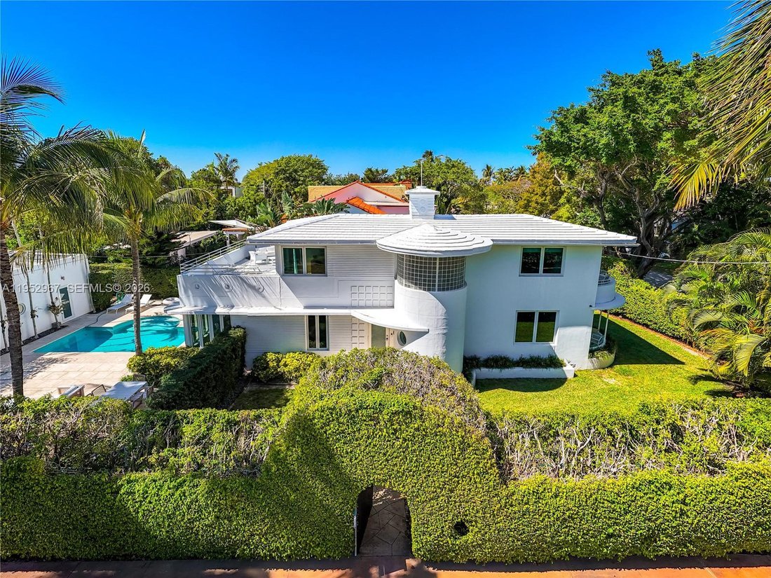 House in Miami Beach, Florida, United States 1 - 17004452