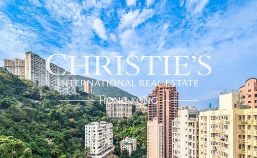 Apartment in Hong Kong, Hong Kong 1