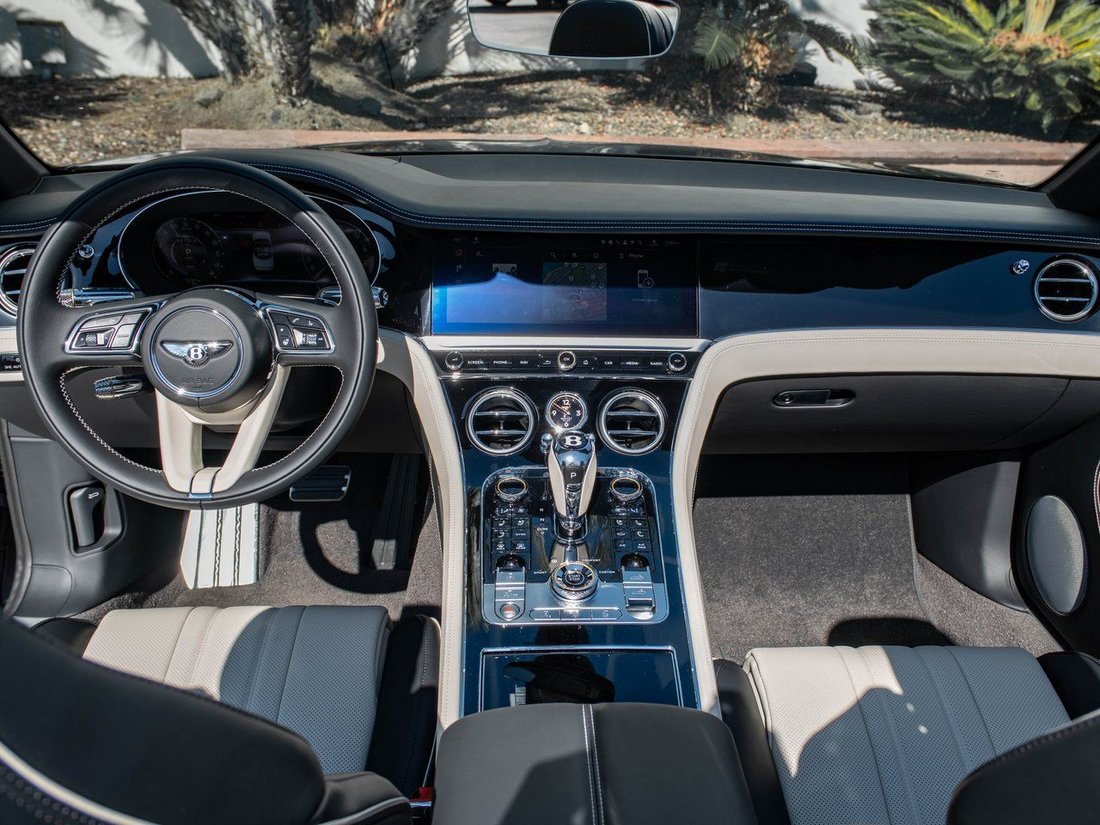 2026 Bentley Continental GTC in La Jolla, CA, United States 4 - 17220686