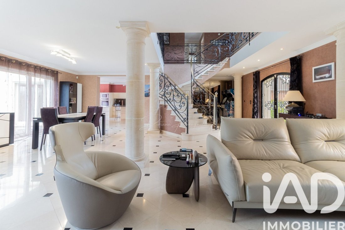 House in Ronquerolles, Ile-de-France, France 4 - 17288059
