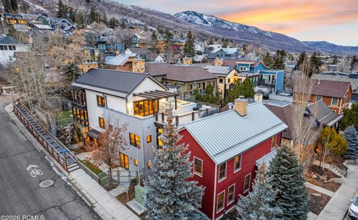 Casa a Park City, Utah, Stati Uniti 1