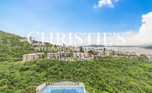 Appartement à Hong-Kong, Hong Kong 1