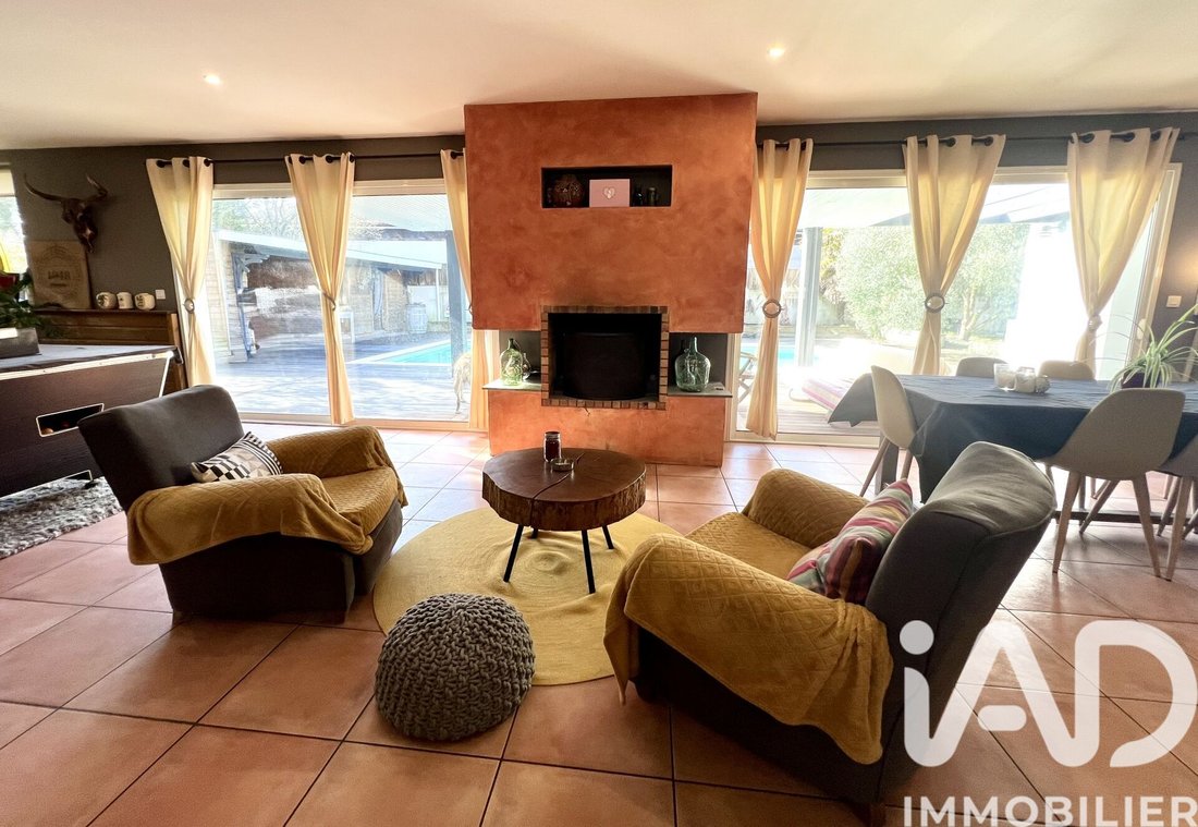 House in Salles, Nouvelle-Aquitaine, France 5 - 17288050