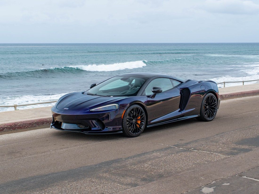 Coupe in La Jolla, CA, United States 1 - 17220705