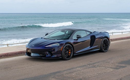 2023 McLaren GT in La jolla, CA, United States 1