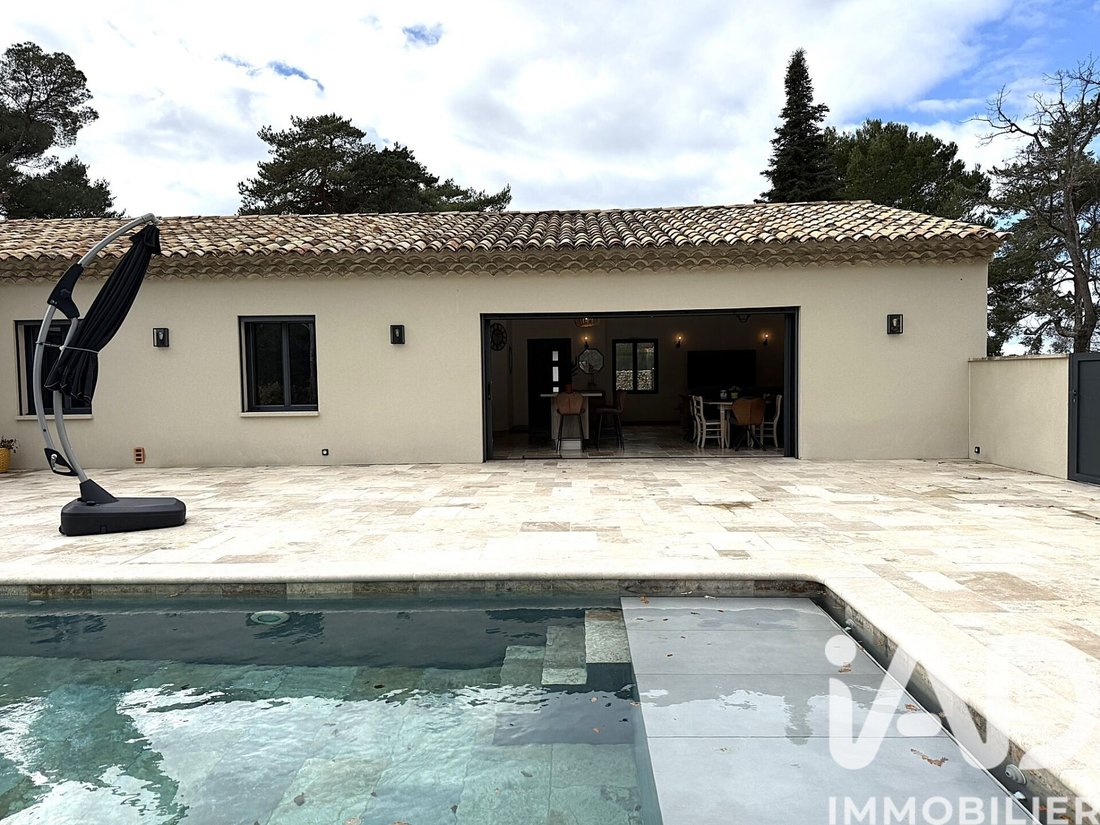 House in Faucon, Provence-Alpes-Côte d'Azur, France 1 - 17288083