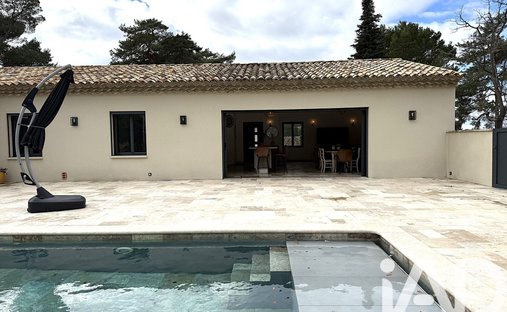 Haus in Faucon, Provence-Alpes-Côte d'Azur, Frankreich 1