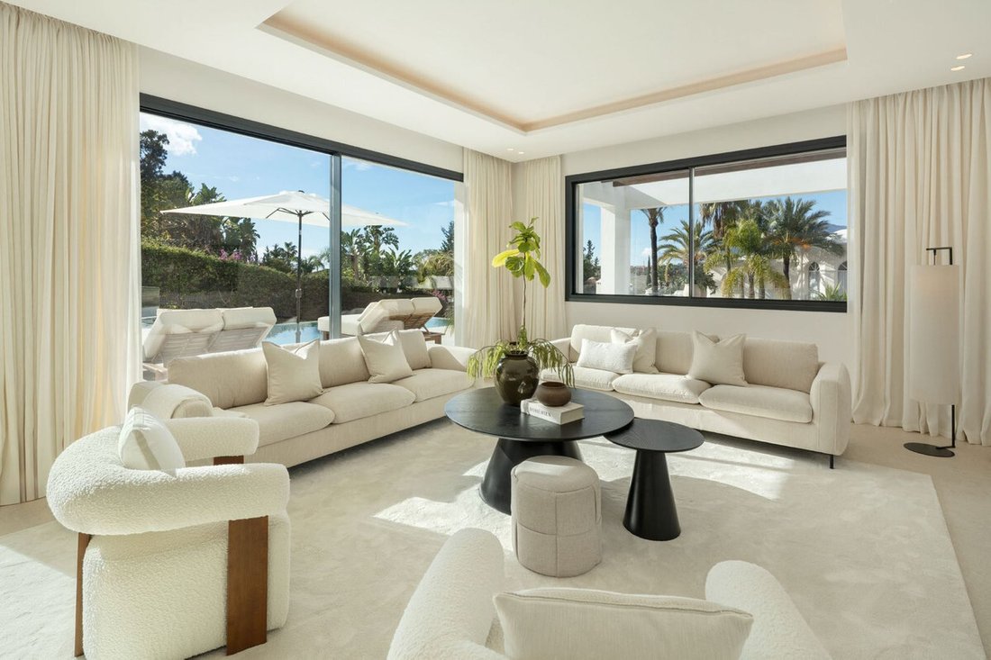 Villa in Estepona, Andalusia, Spain 5 - 17287517