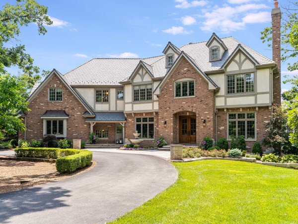 House in Barrington Hills, Illinois, United States 1 - 15911956