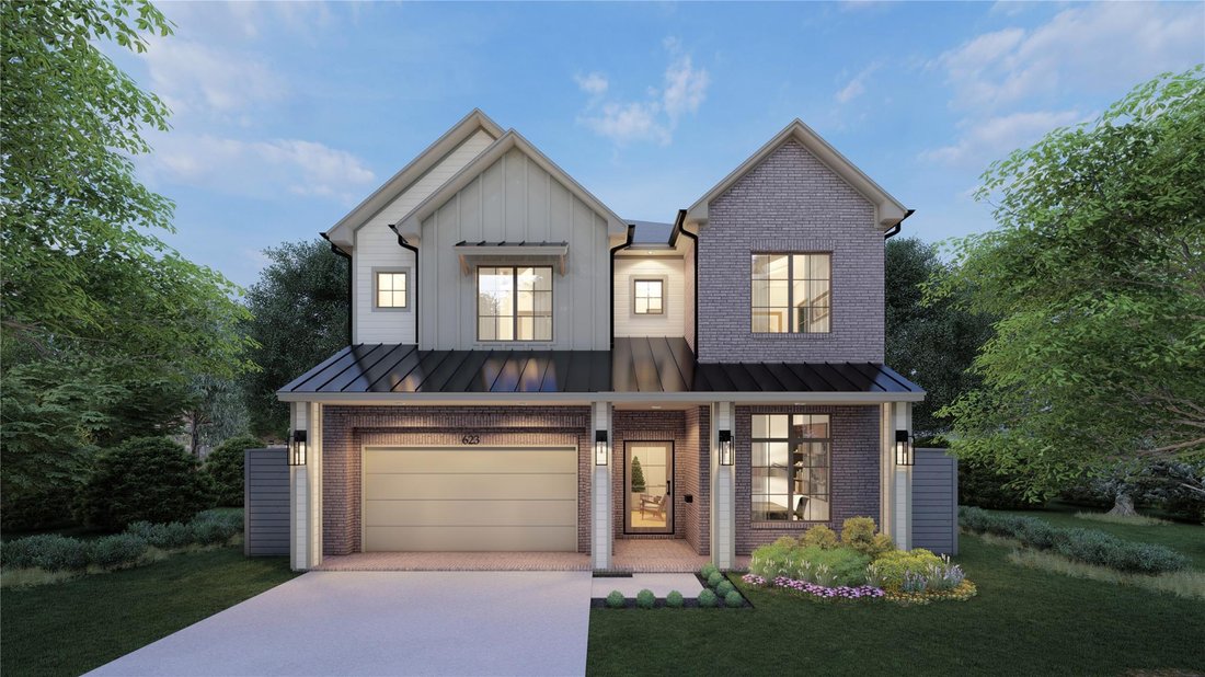 House in Houston, Texas, United States 1 - 17221306