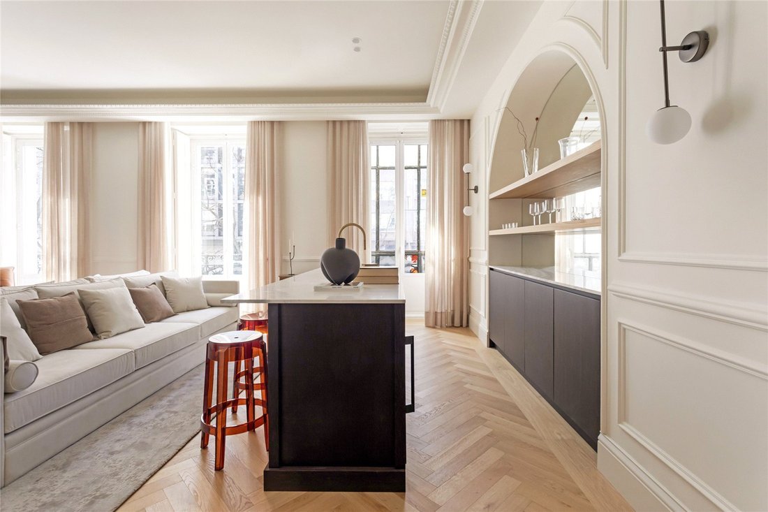 Apartment in Chamberi, Madrid, Spain 4 - 17286915