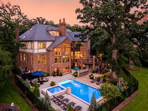 House in Barrington Hills, Illinois, United States 2 - 15911956