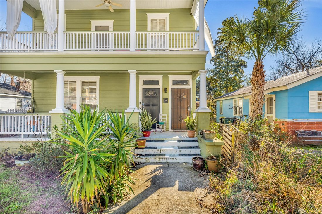 Apartment in Savannah, Georgia, United States 3 - 17286060