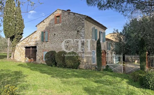 Country House in Ouest Sud, Vaison-la-Romaine, France 1