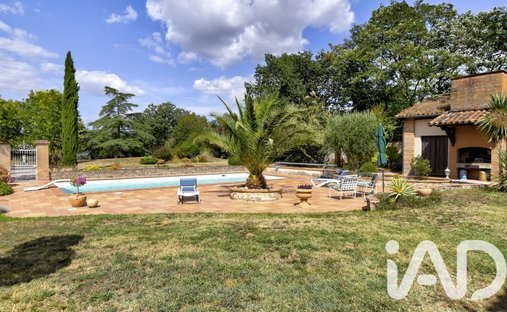 House in Larra, Occitania, France 1