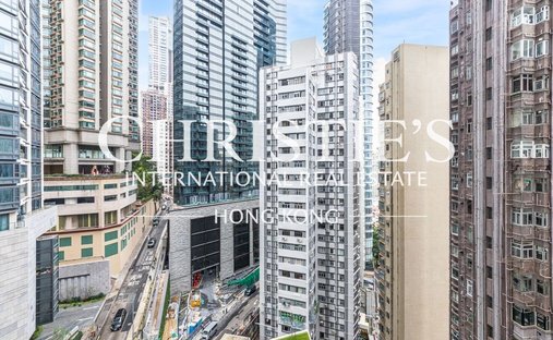 Apartment in Hong Kong, Hong Kong 1