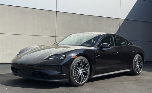2025 Porsche Taycan in Memphis, TN, United States 1
