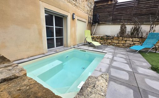House in Villefranche-sur-Saone, Auvergne-Rhône-Alpes, France 1