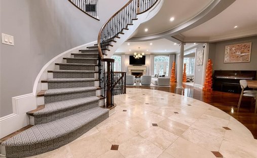 House in Demarest, New Jersey, United States 1