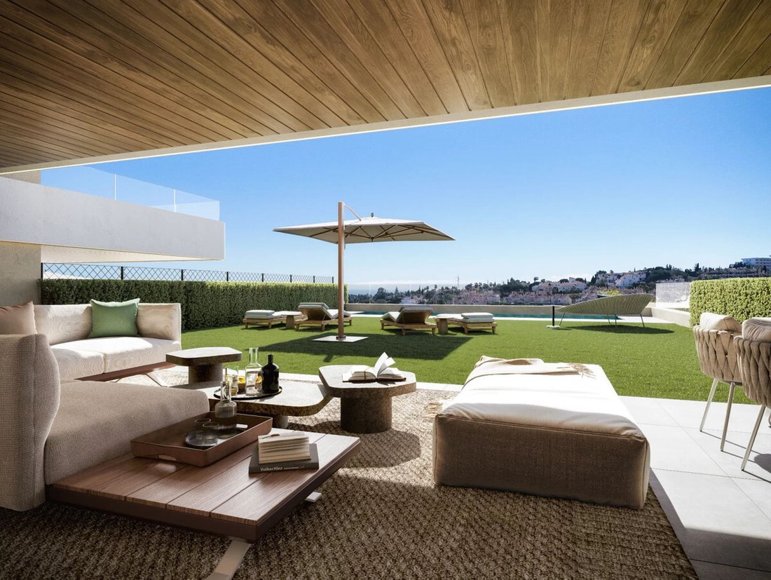 Apartment in Estepona, Andalusia, Spain 5 - 17286953