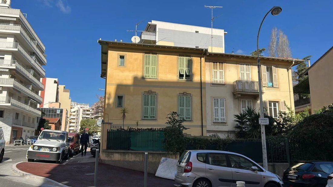 Nice, Provence-Alpes-Côte d'Azur, France 1 - 17281248