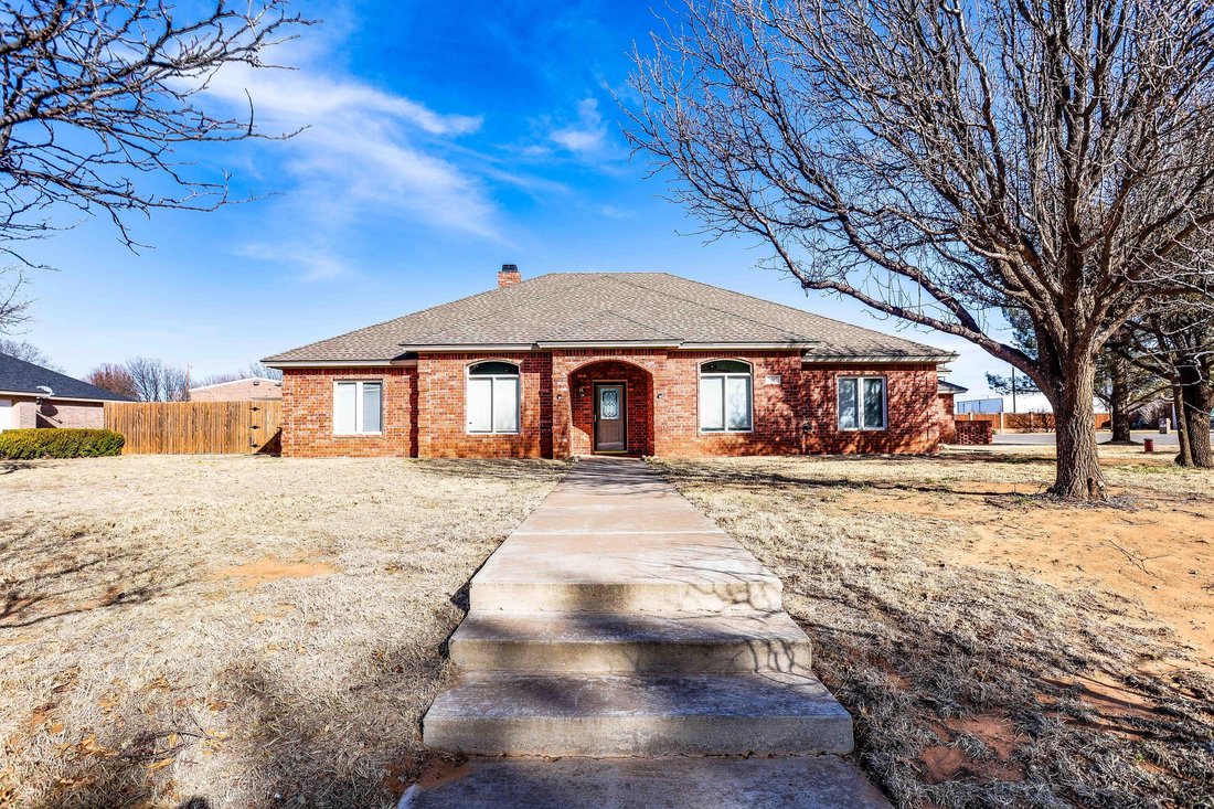 House in Lubbock, Texas, United States 1 - 17288029