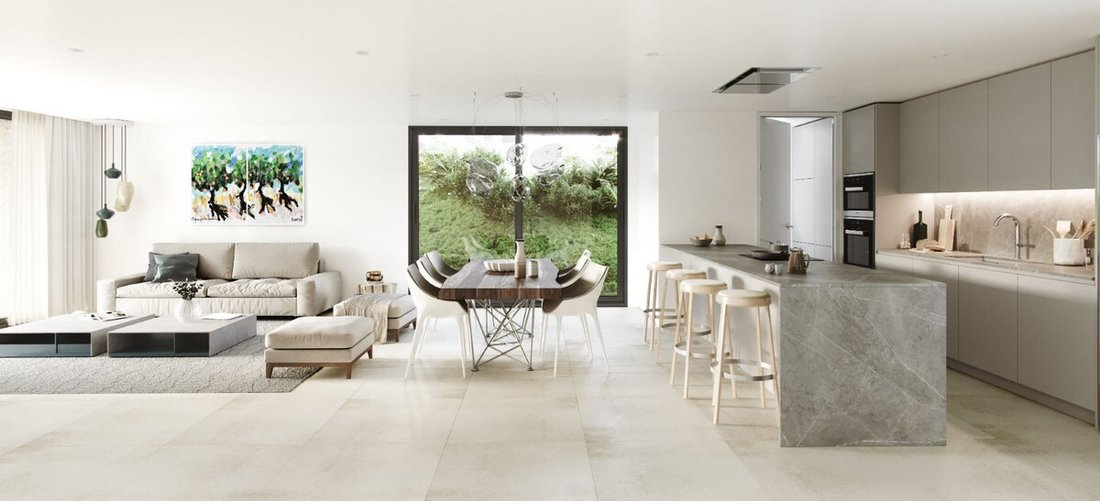 Penthouse in Estepona, Andalusia, Spain 5 - 17286969