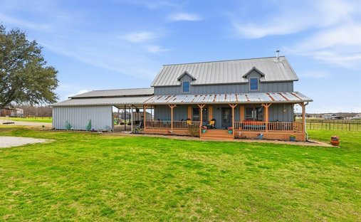 House in Denton, Texas, United States 1
