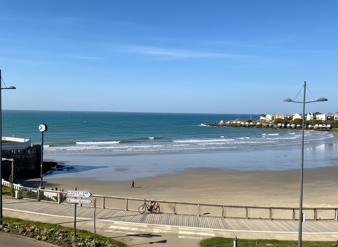 Apartment in Pontaillac, Royan, France 1 - 16176938