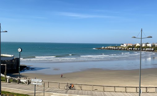 Apartment in Pontaillac, Royan, France 1