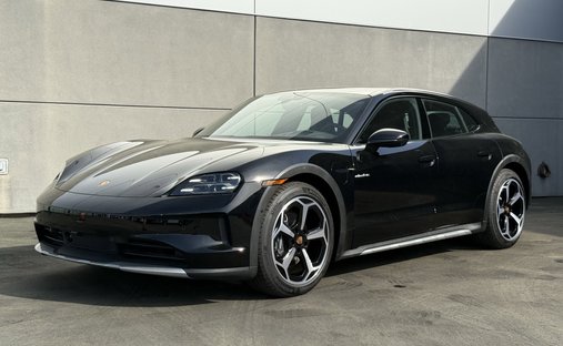 2025 Porsche Taycan in Memphis, TN, United States 1