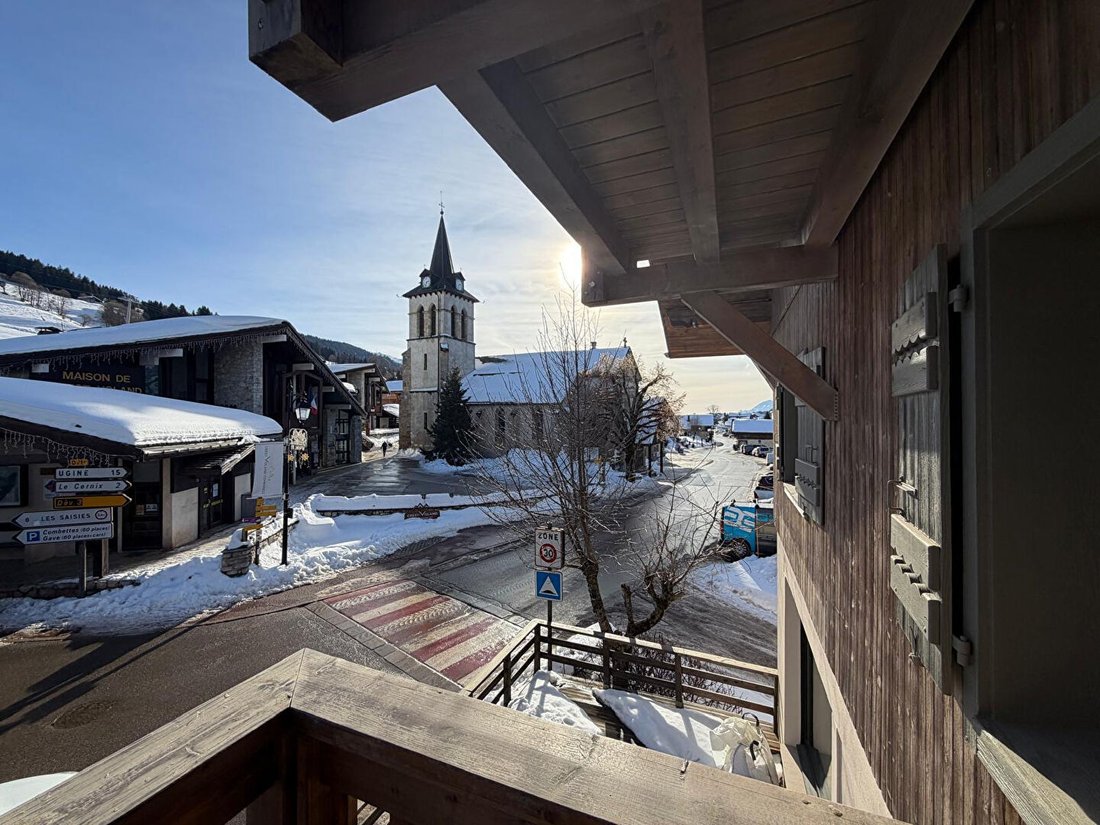 Apartment in Crest-Voland, Auvergne-Rhône-Alpes, France 2 - 17287109