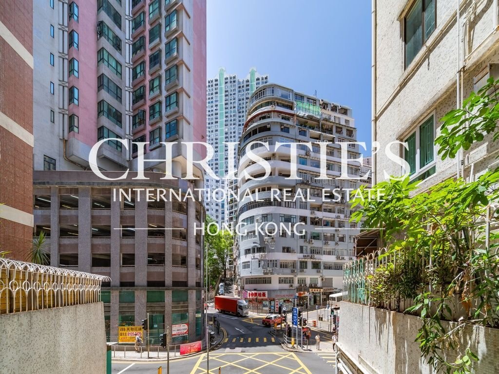 Apartment in Hong Kong, Hong Kong 1 - 15858612