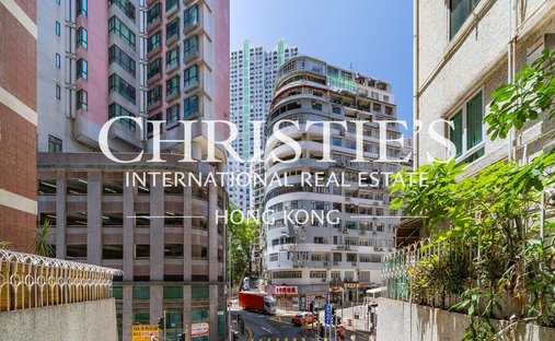 Appartement à Hong-Kong, Hong Kong 1