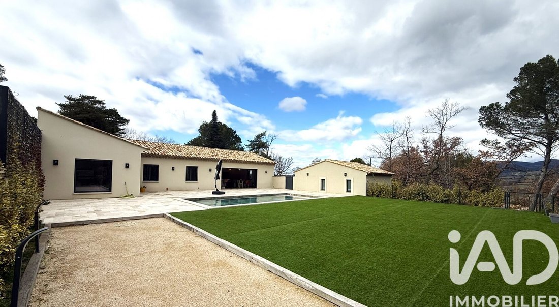 House in Faucon, Provence-Alpes-Côte d'Azur, France 5 - 17288083