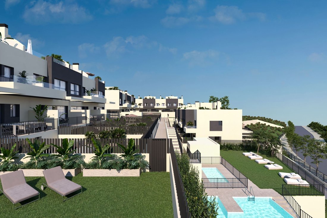 Townhouse in Torre del Mar, Velez-Malaga, Andalusia 1 - 17286929