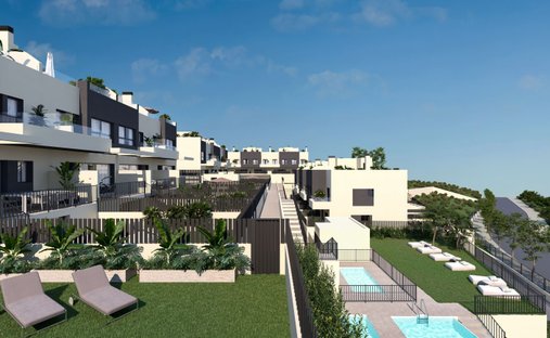 Townhouse en Torre del Mar, Vélez-Málaga, Andalucía 1