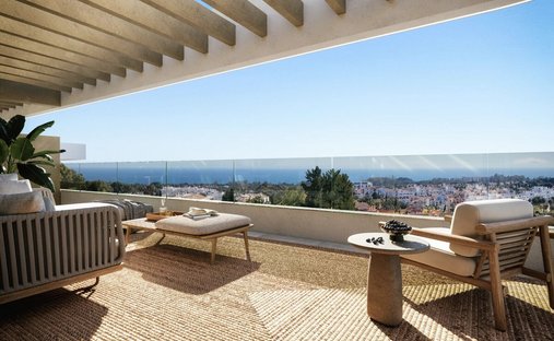 Apartment in Estepona, Andalusia, Spain 1