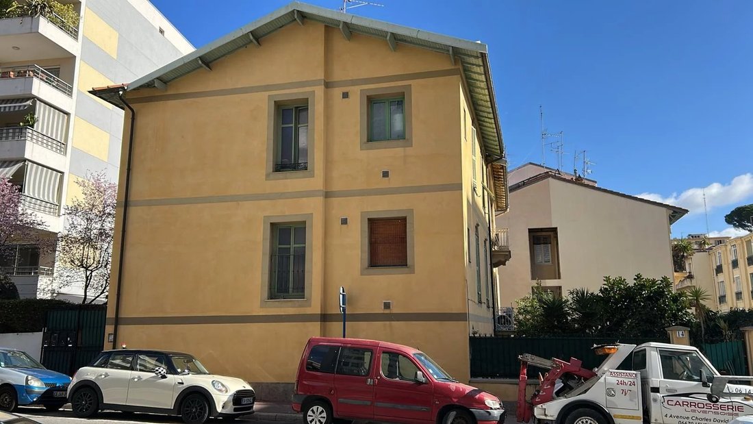 Nice, Provence-Alpes-Côte d'Azur, France 4 - 17281248