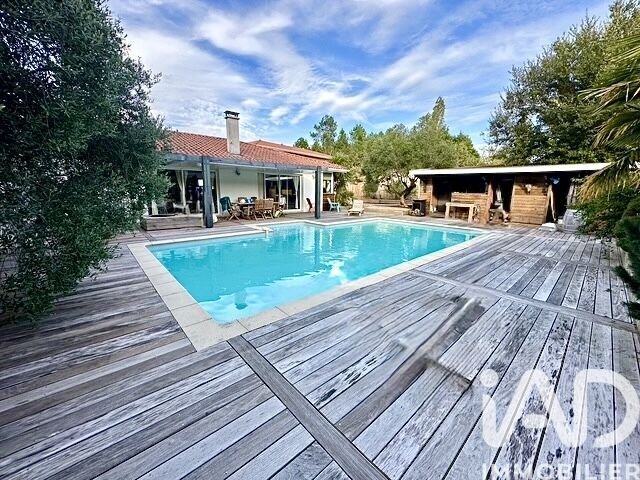 House in Salles, Nouvelle-Aquitaine, France 1 - 17288050
