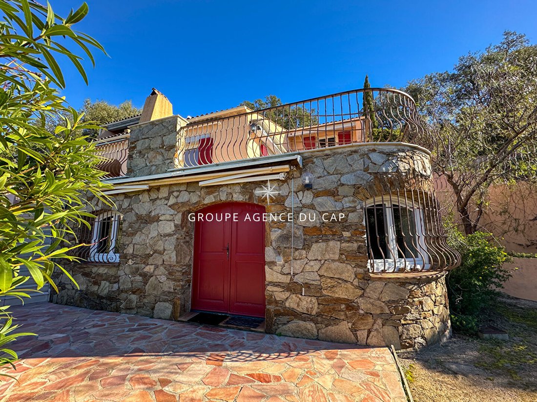 Villa in Les Issambres, Roquebrune-sur-Argens, France 5 - 17287124