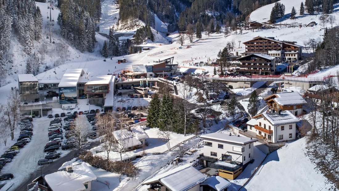 Chalet in Zell am See, Salzburg, Austria 5 - 17287314