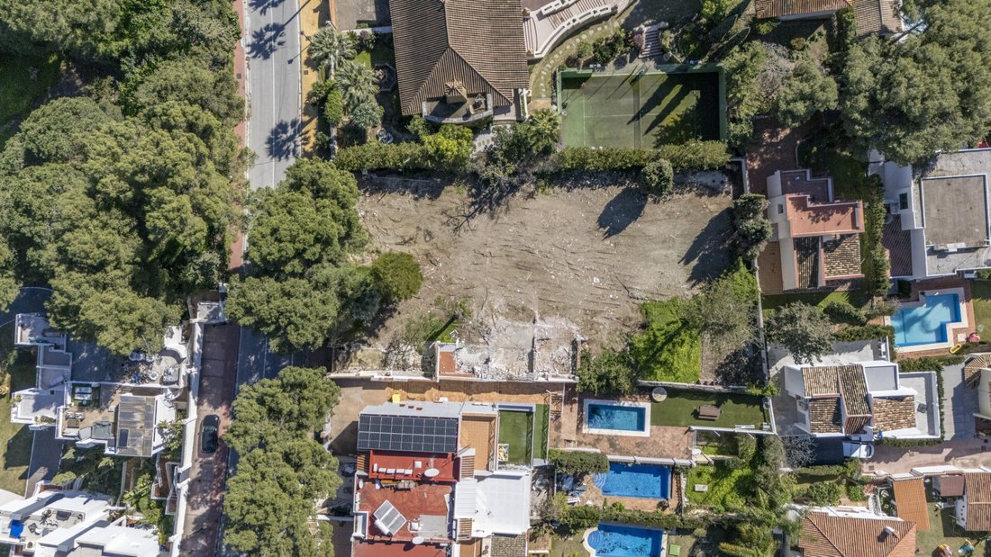Land in Nueva Andalucia, Marbella, Spain 2 - 17286896