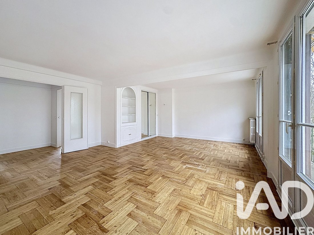 Apartamento en Viroflay, Isla de Francia, Francia 2 - 17288090