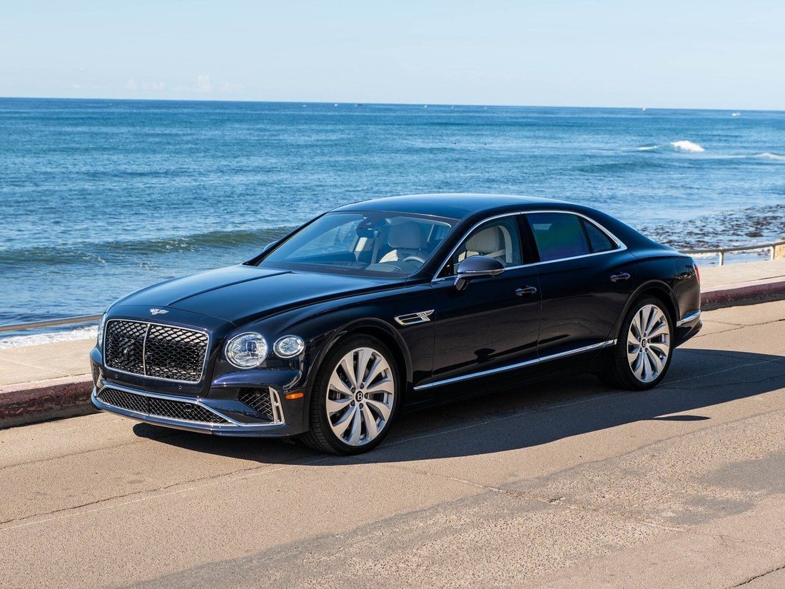 2026 Bentley Flying Spur in La Jolla, CA, United States 1 - 16677735