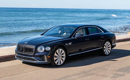 2026 Bentley Flying Spur in La jolla, CA, United States 1