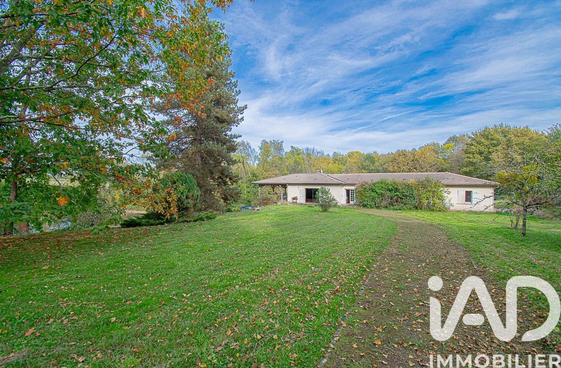 House in Creon, Nouvelle-Aquitaine, France 1 - 17288085
