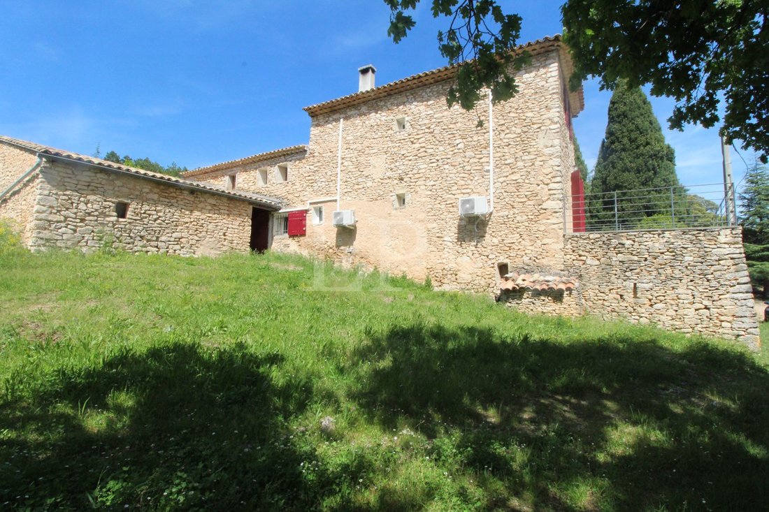 House in Saint-Saturnin-lès-Apt, Provence-Alpes-Côte d'Azur, France 5 - 17286975