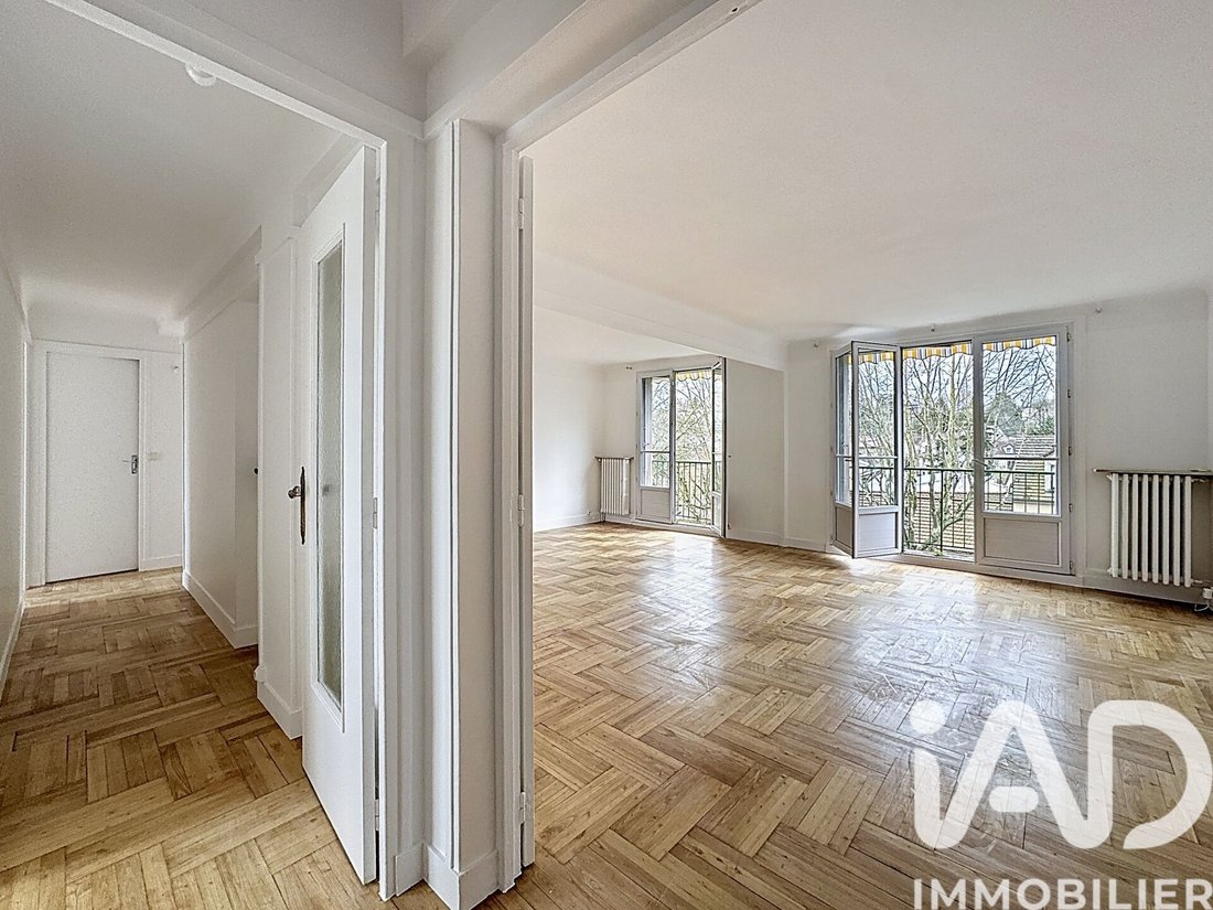 Apartamento en Viroflay, Isla de Francia, Francia 3 - 17288090